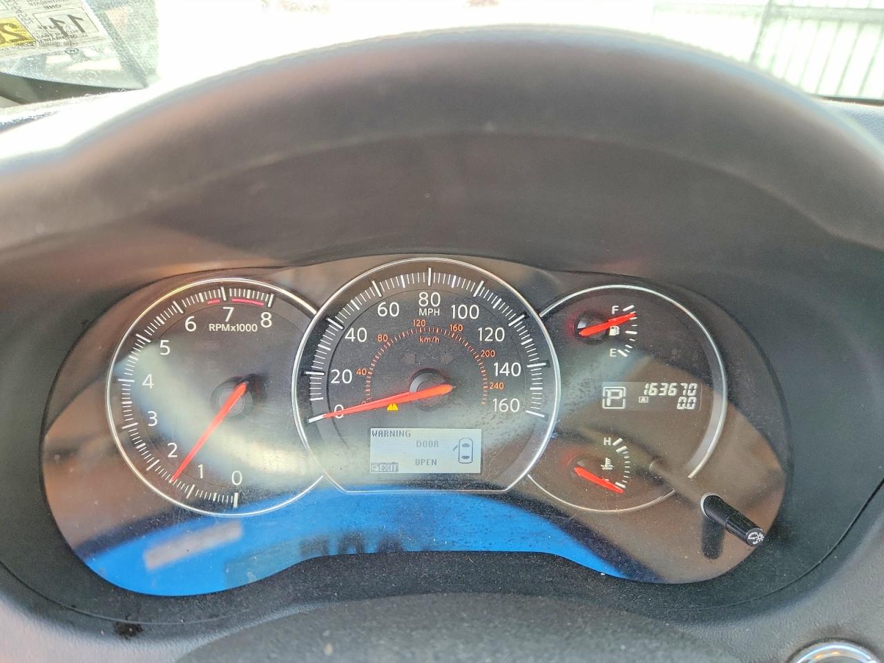 Nissan Maxima S
