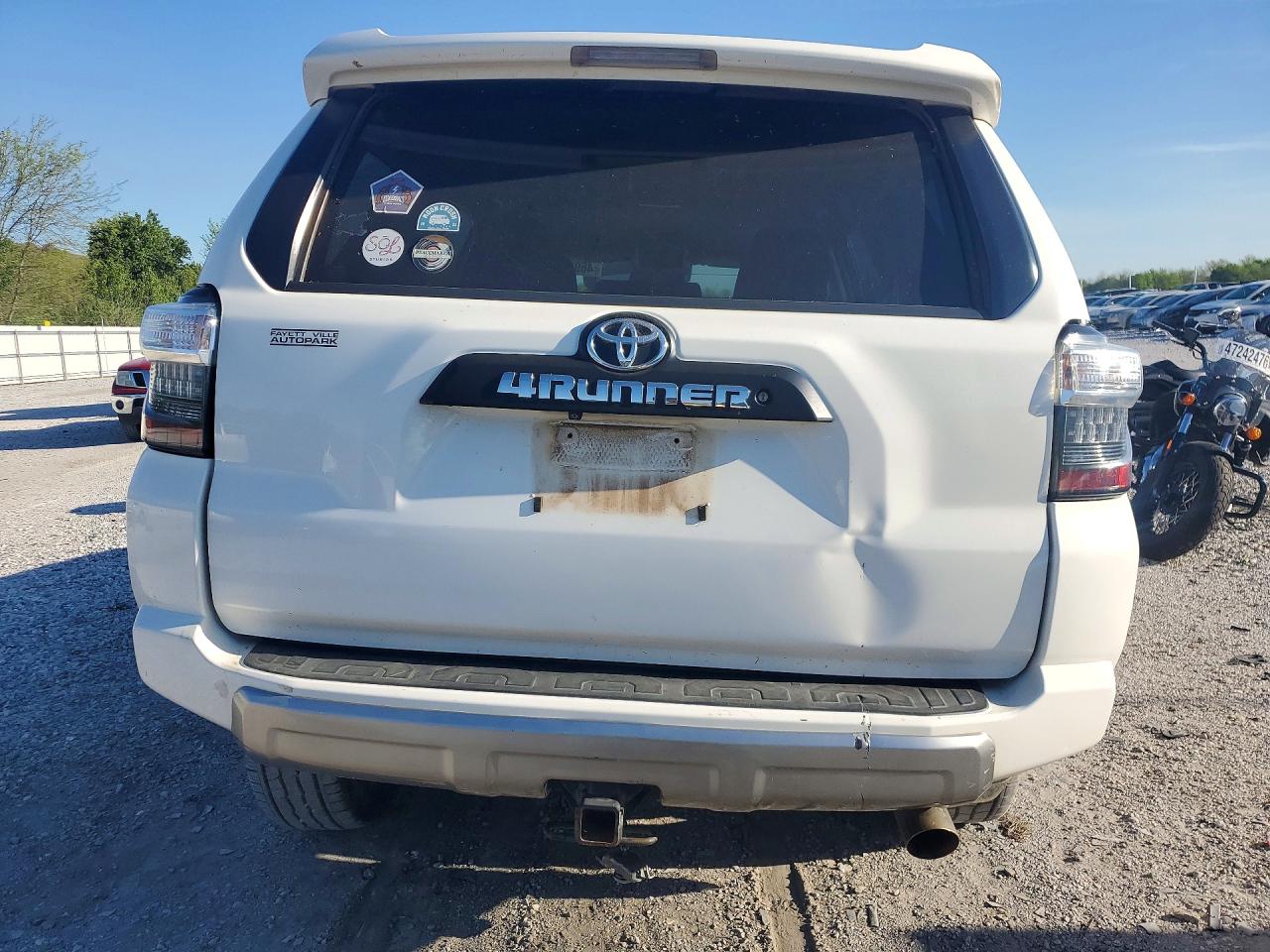 Toyota 4Runner Trd Off-road