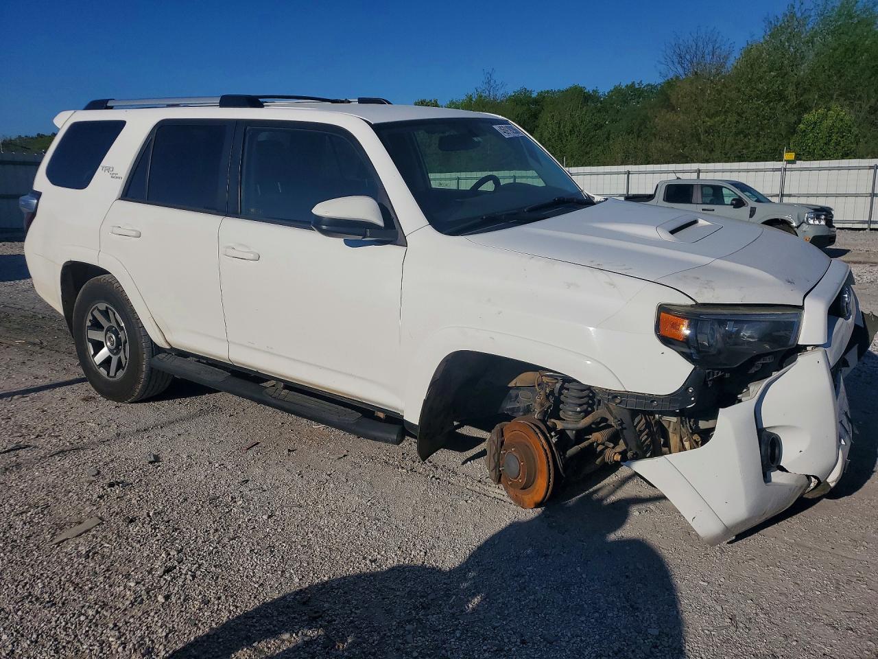 Toyota 4Runner Trd Off-road