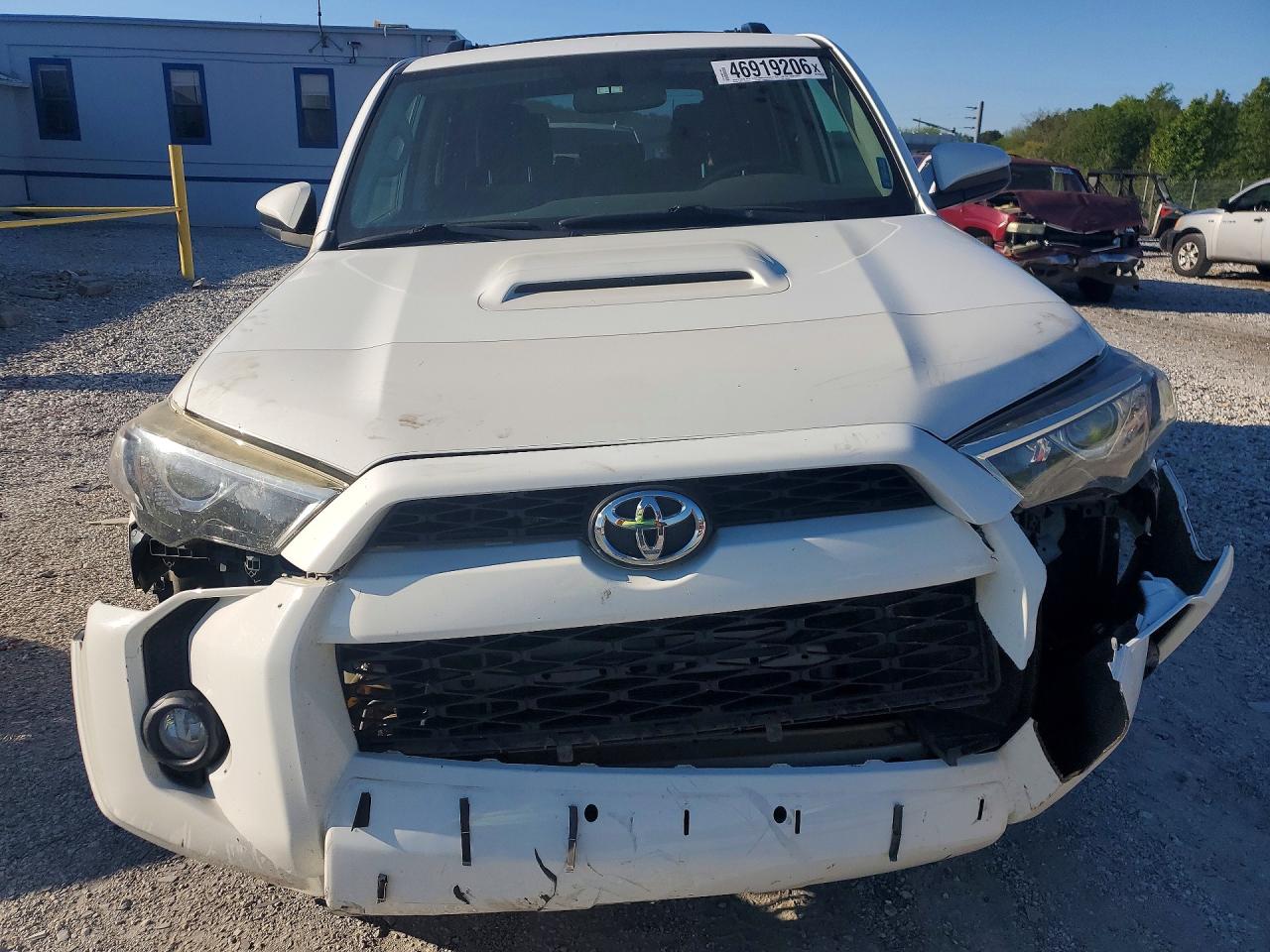 Toyota 4Runner Trd Off-road