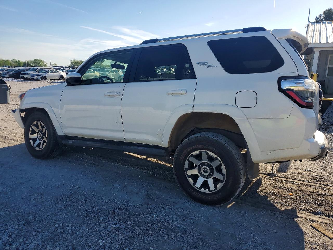 Toyota 4Runner Trd Off-road