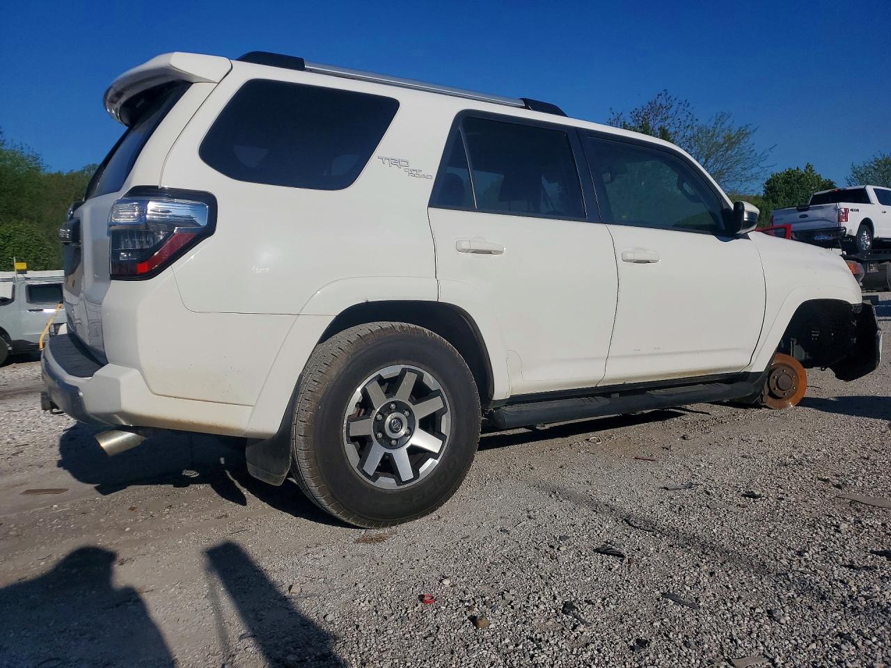 Toyota 4Runner Trd Off-road