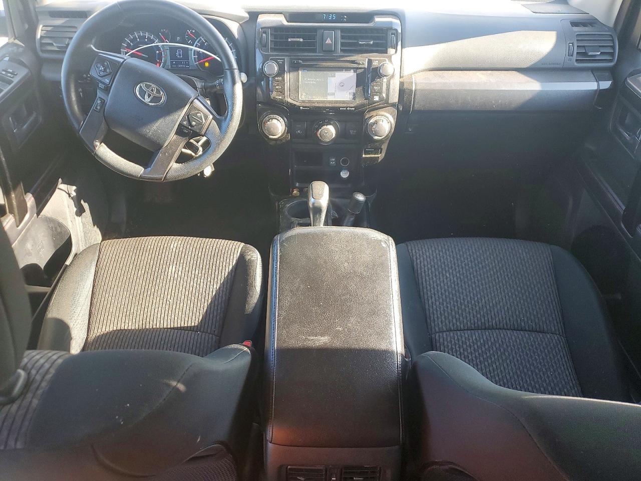 Toyota 4Runner Trd Off-road