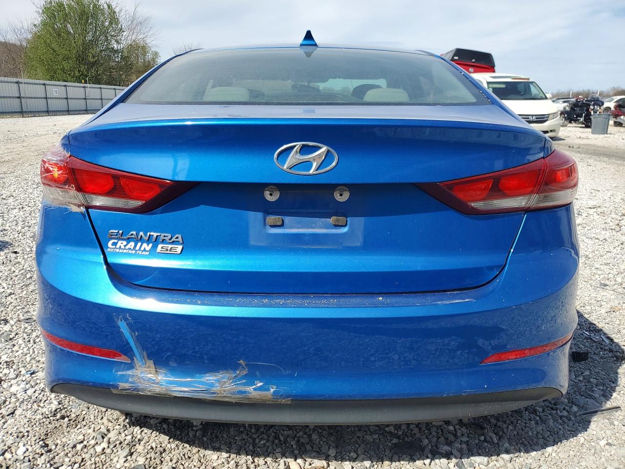 Hyundai ELANTRA Se