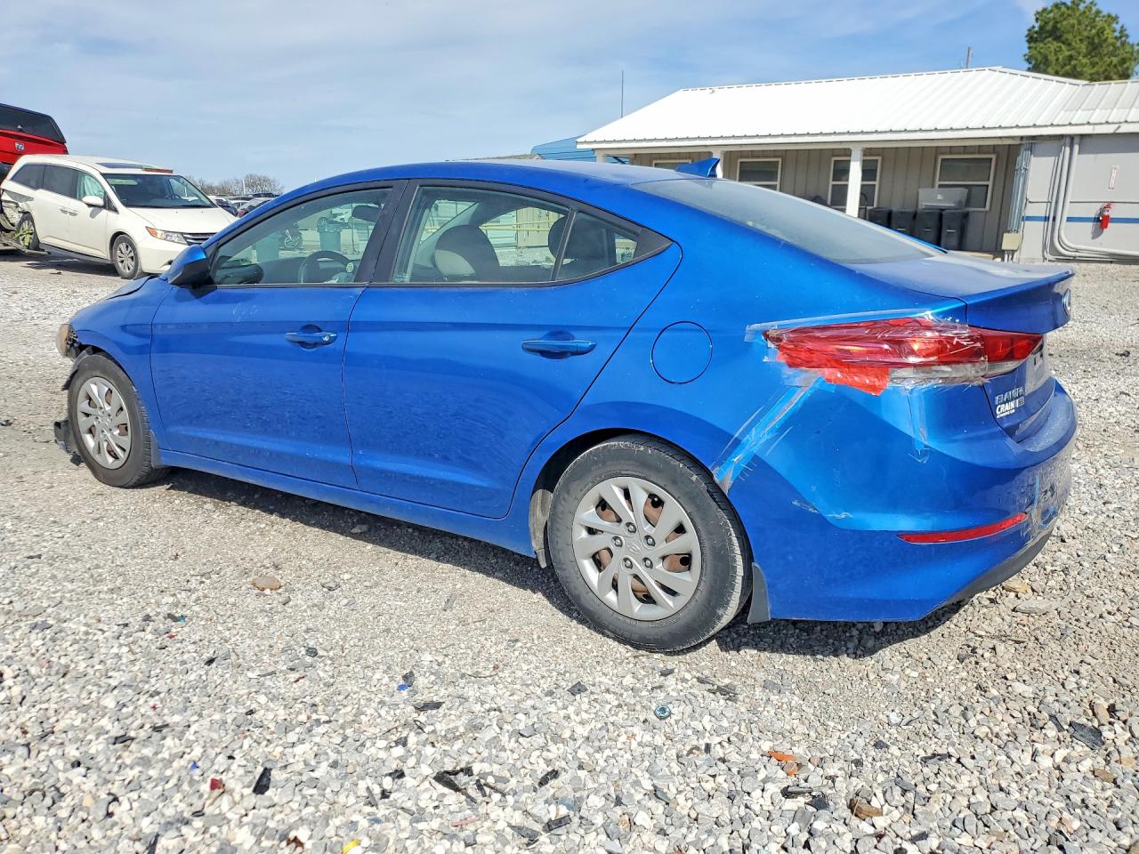 Hyundai ELANTRA Se