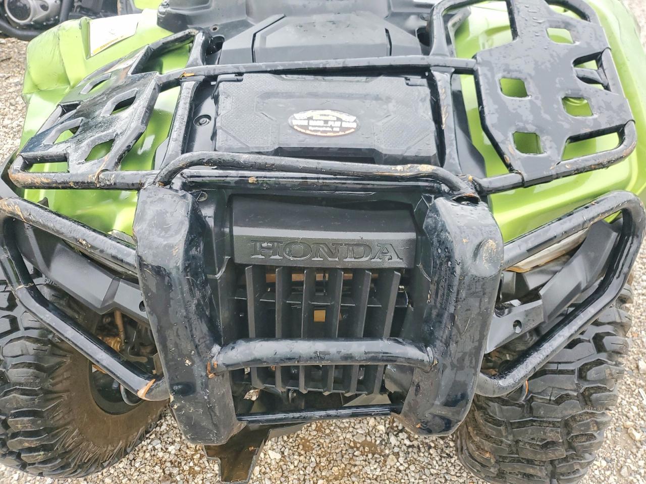 Honda Trx