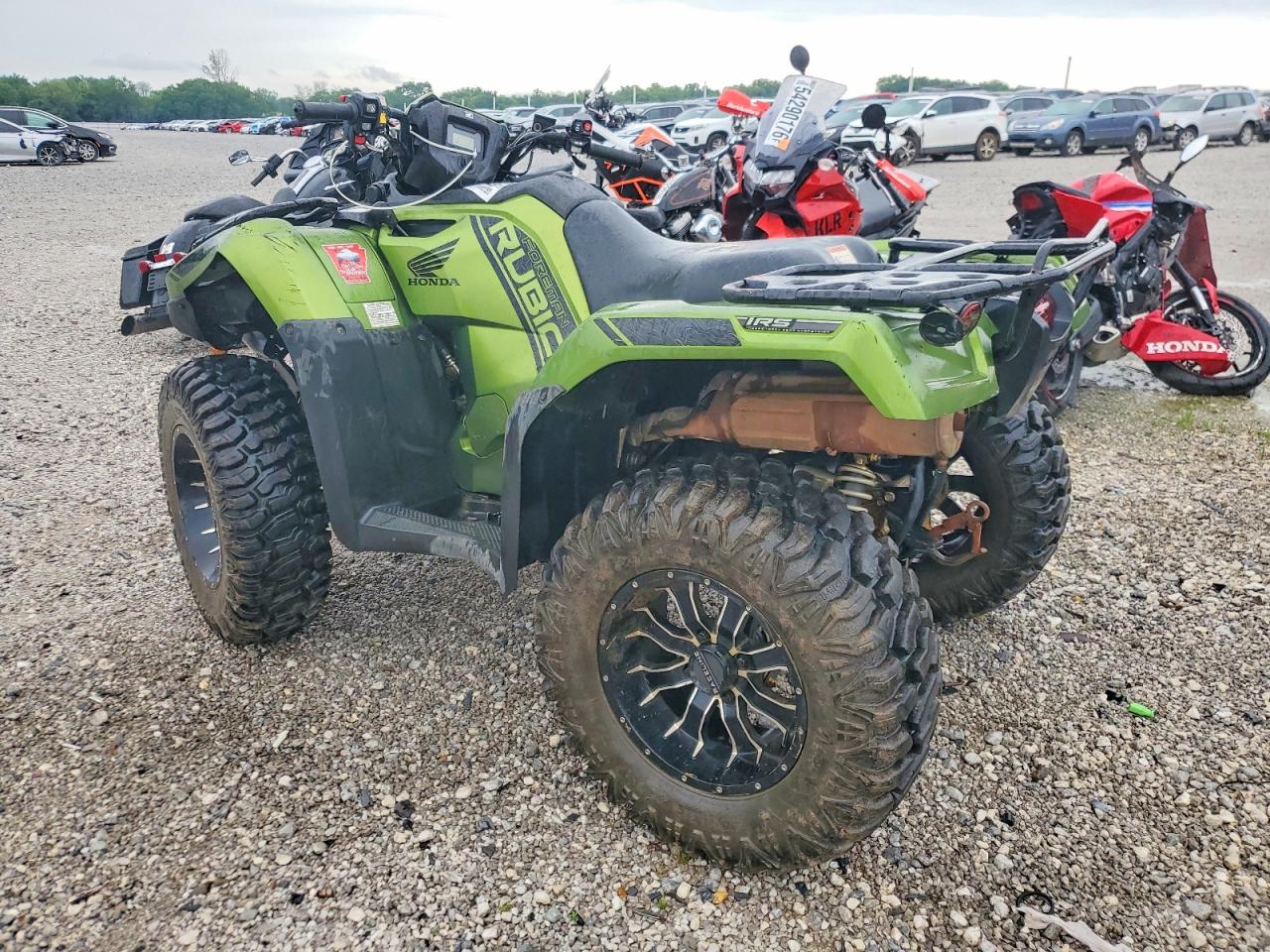 Honda Trx