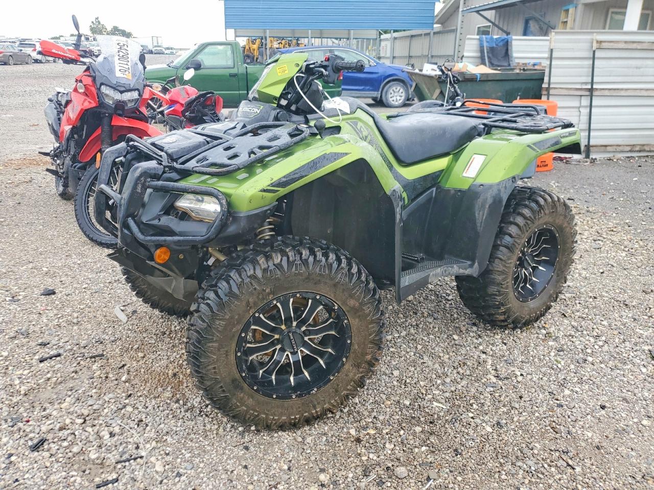 Honda Trx
