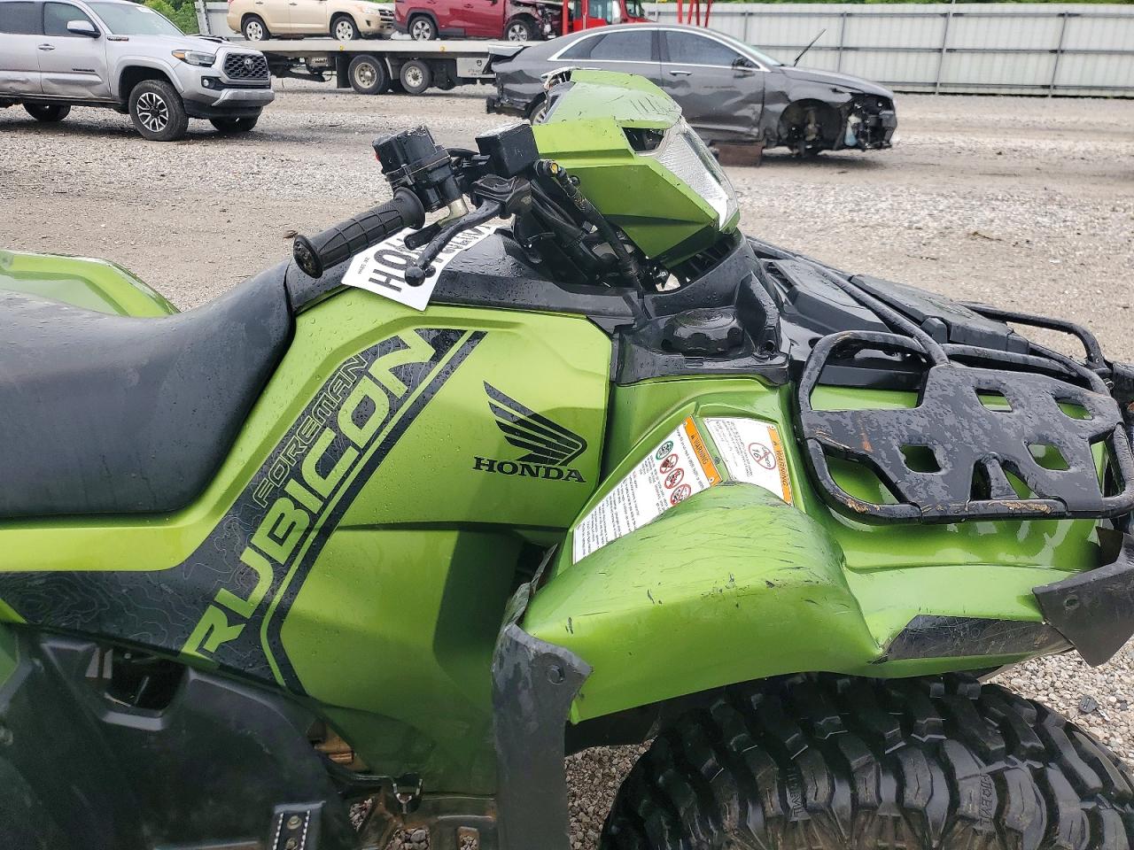 Honda Trx