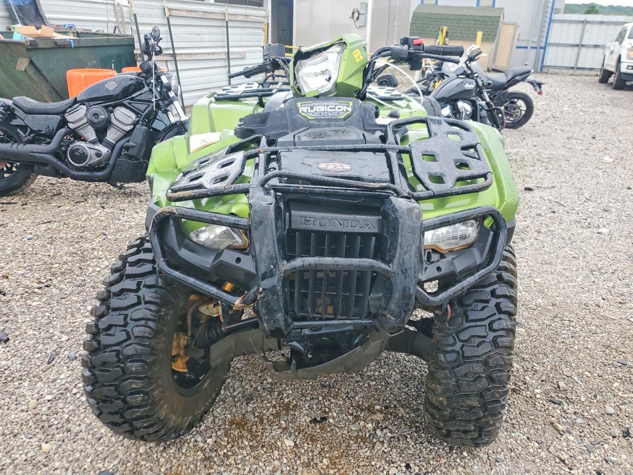 Honda Trx