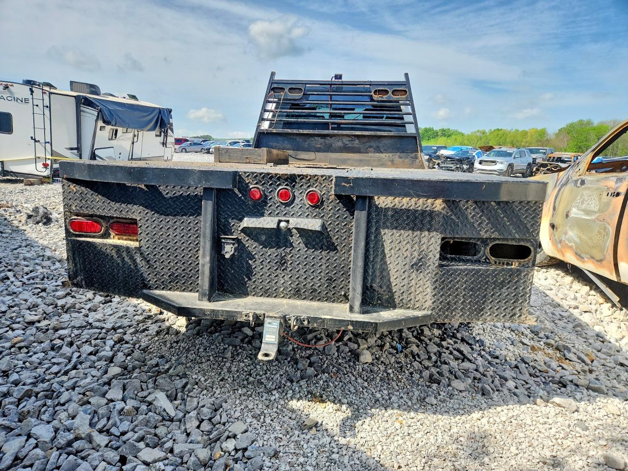 Ford F-550 Super Duty