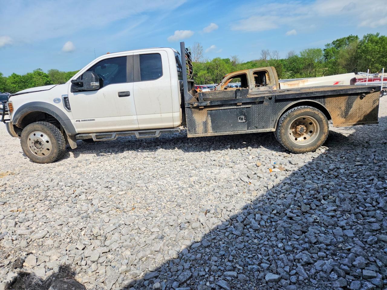 Ford F-550 Super Duty