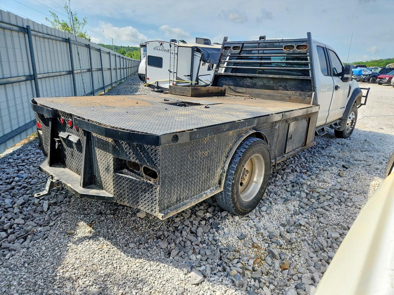 Ford F-550 Super Duty