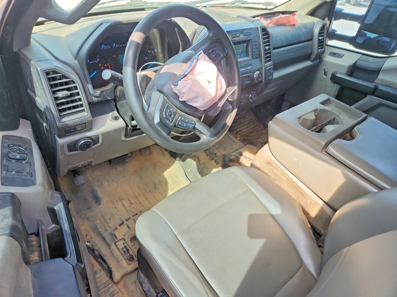 Ford F-550 Super Duty
