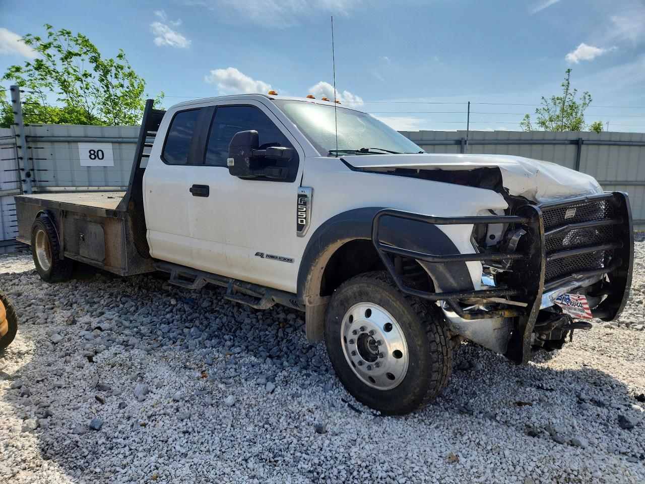 Ford F-550 Super Duty