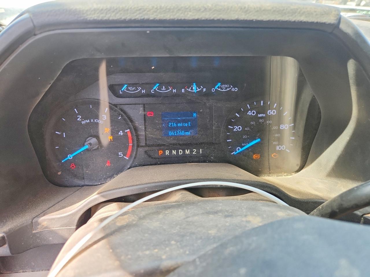 Ford F-550 Super Duty