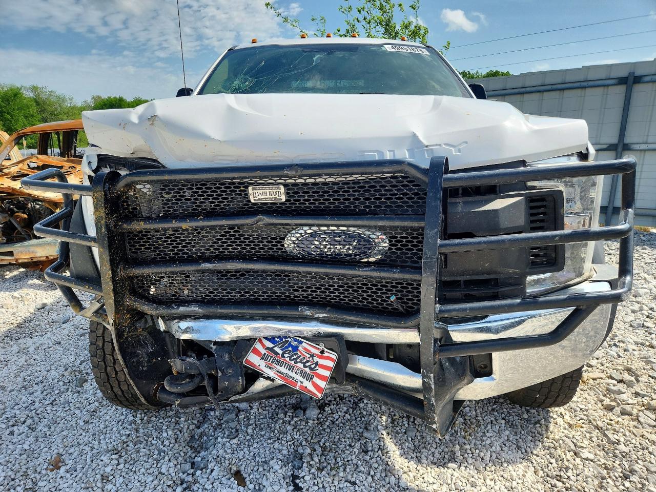 Ford F-550 Super Duty