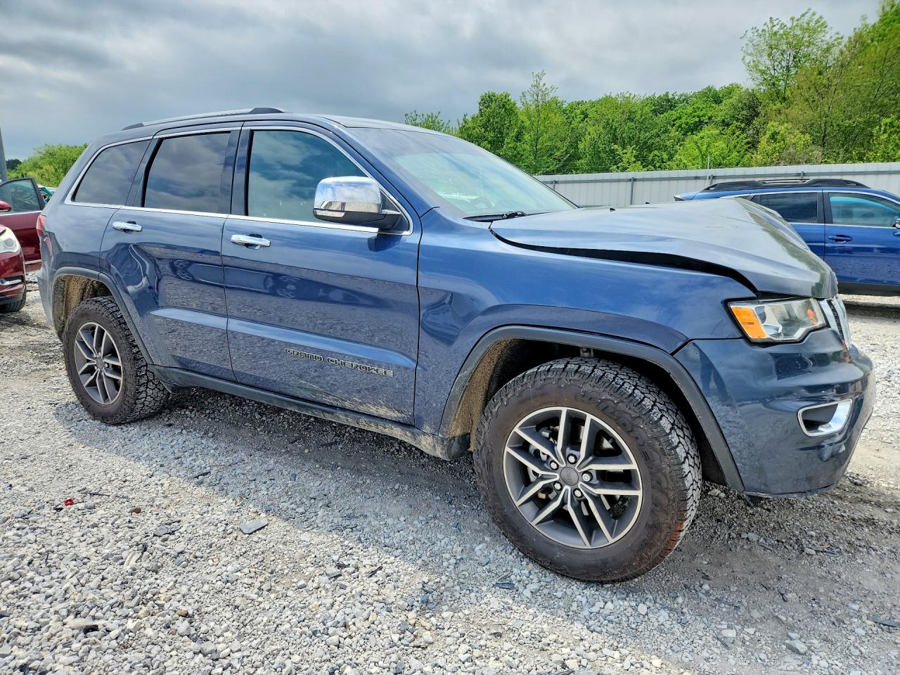 Jeep Grand Cherokee Limited
