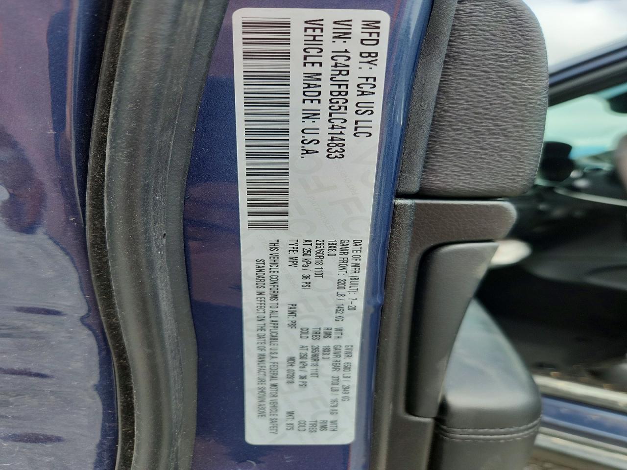 Jeep Grand Cherokee Limited