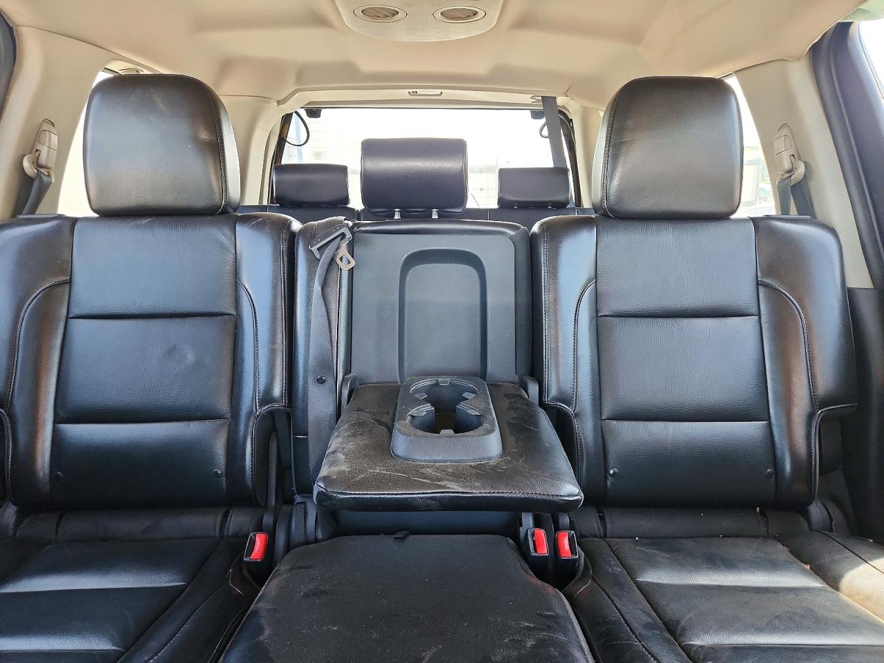 Nissan Armada Sl