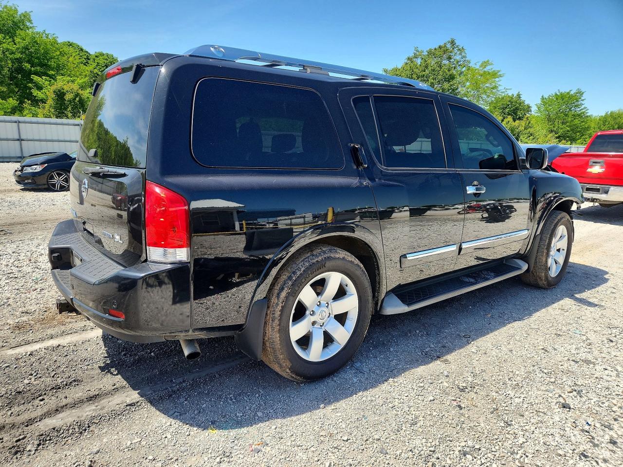 Nissan Armada Sl