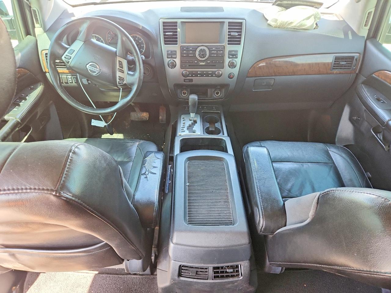 Nissan Armada Sl