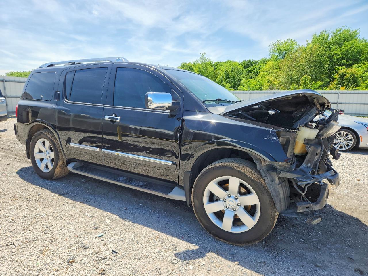 Nissan Armada Sl
