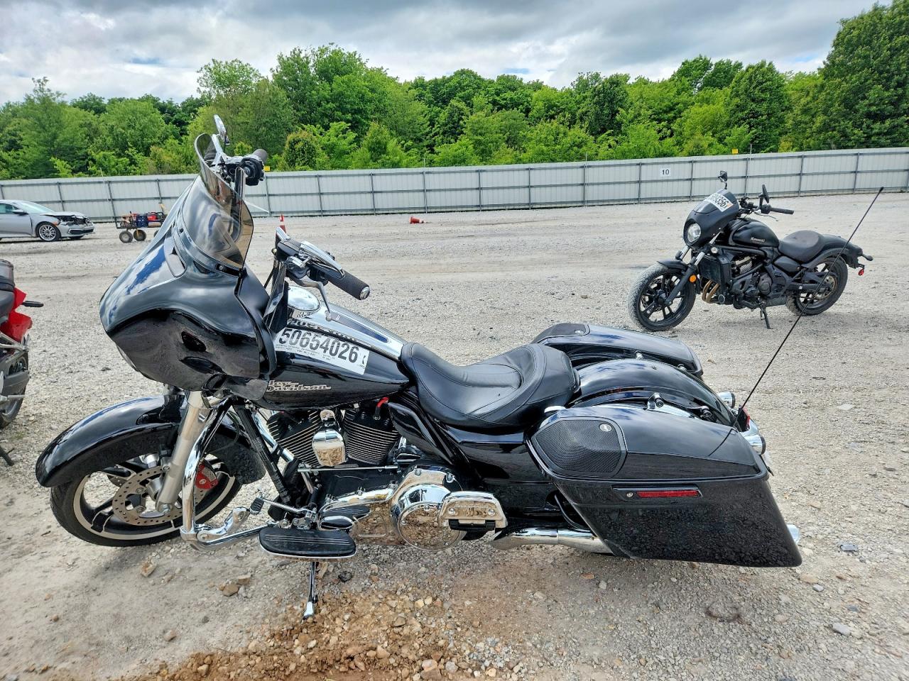 Harley-Davidson Fl Street Glide
