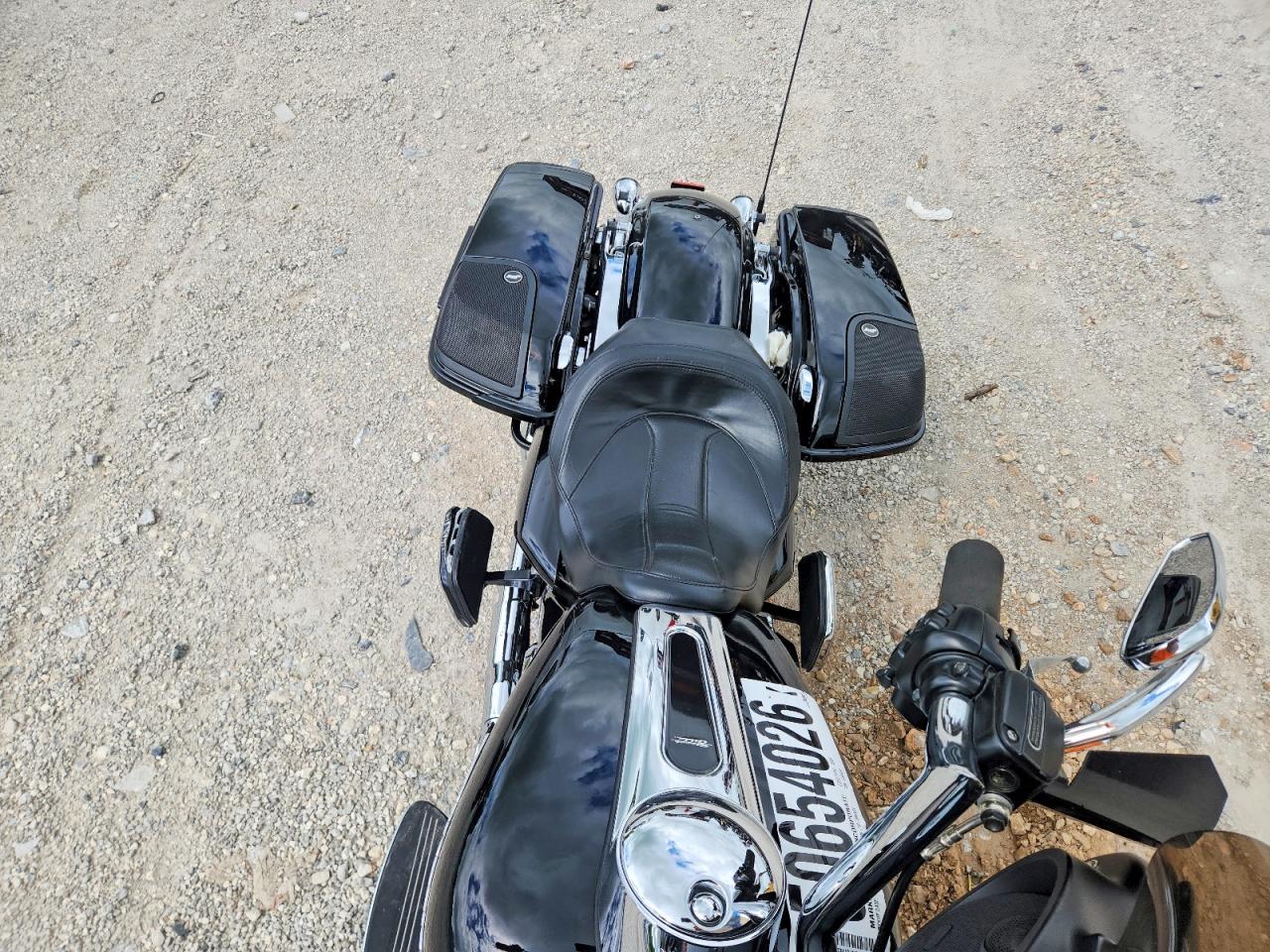 Harley-Davidson Fl Street Glide