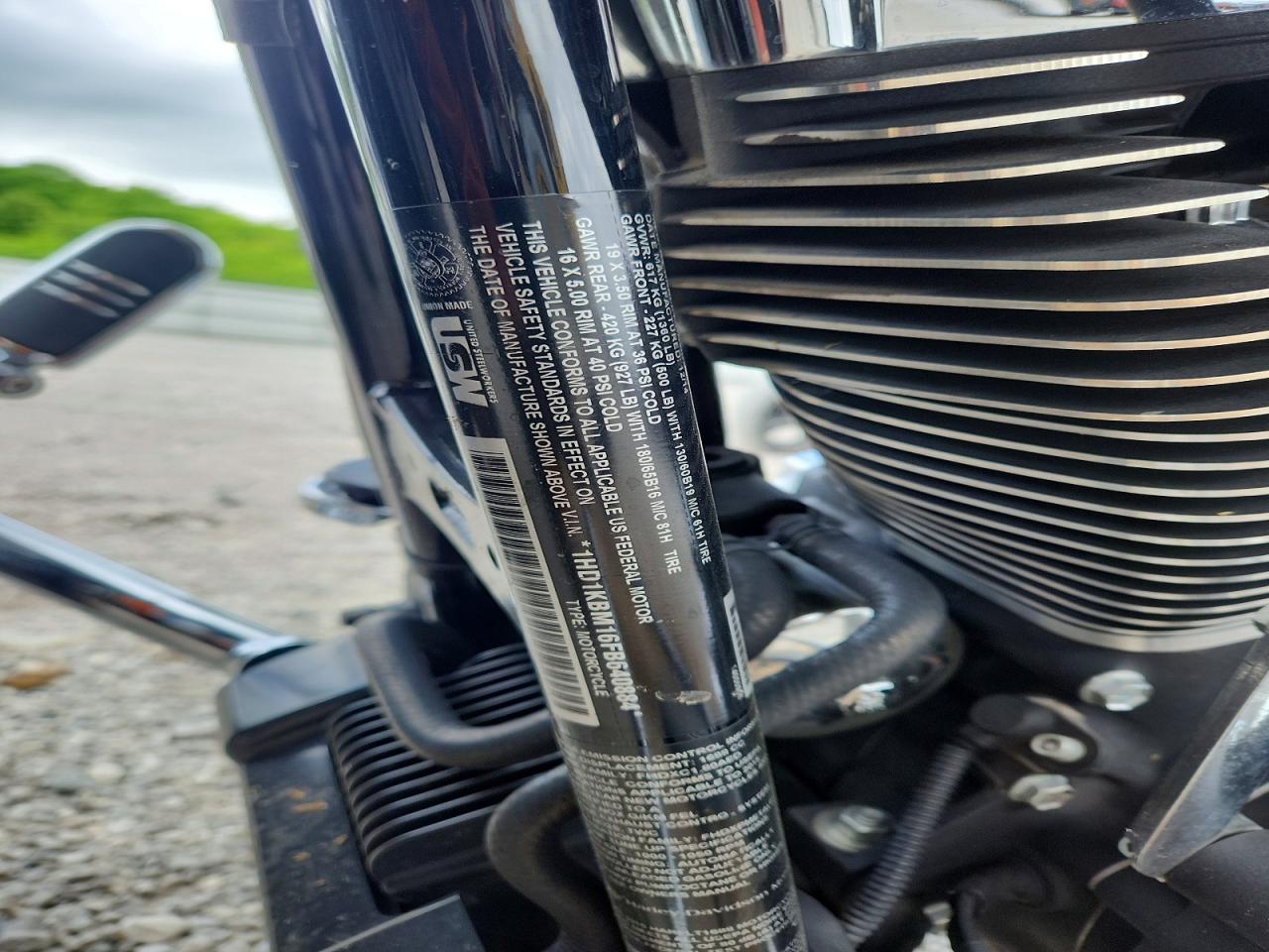 Harley-Davidson Fl Street Glide