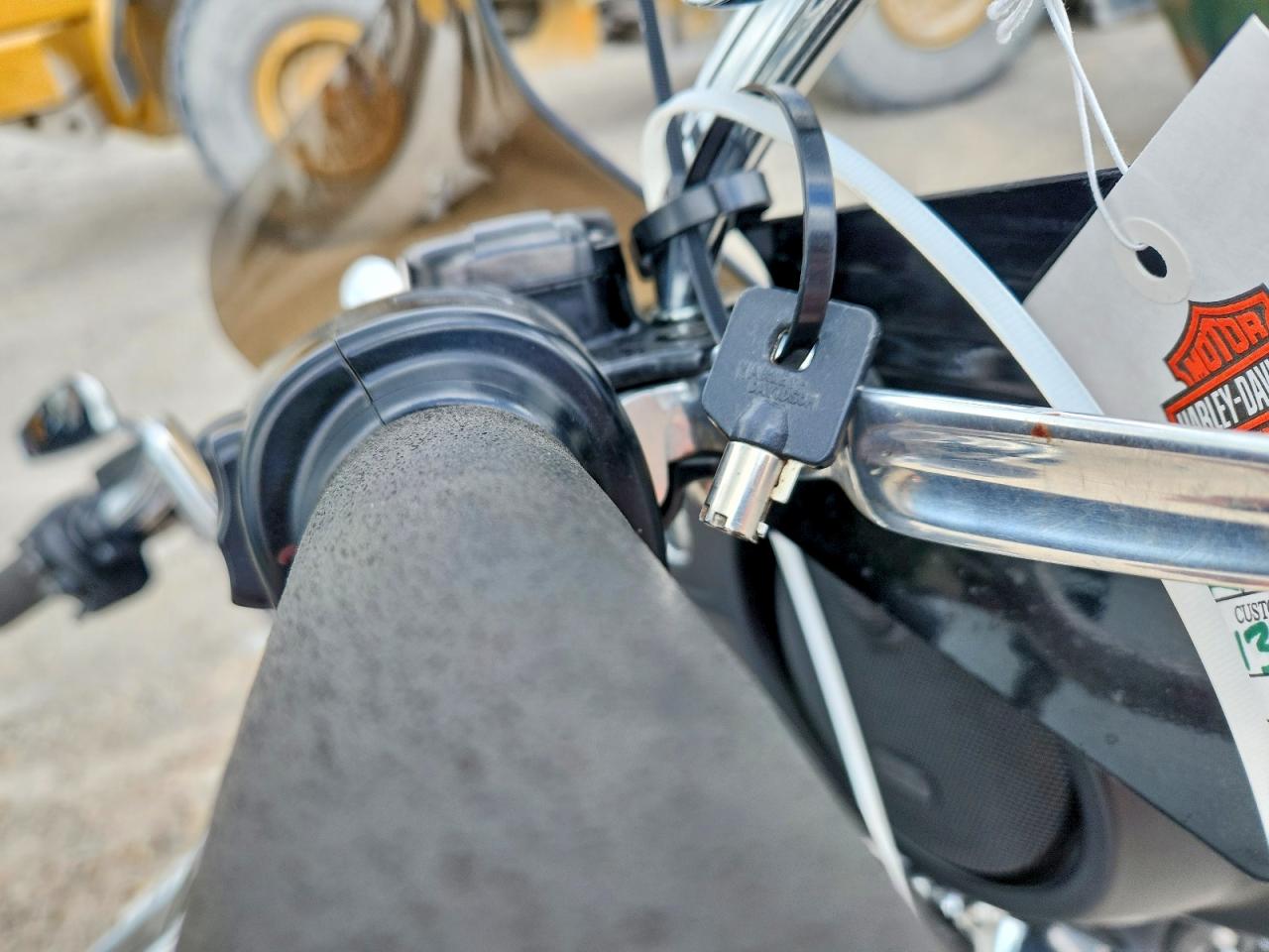 Harley-Davidson Fl Street Glide