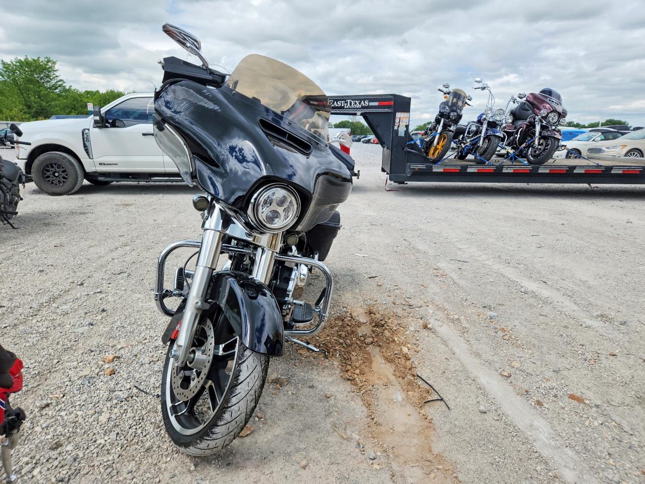 Harley-Davidson Fl Street Glide