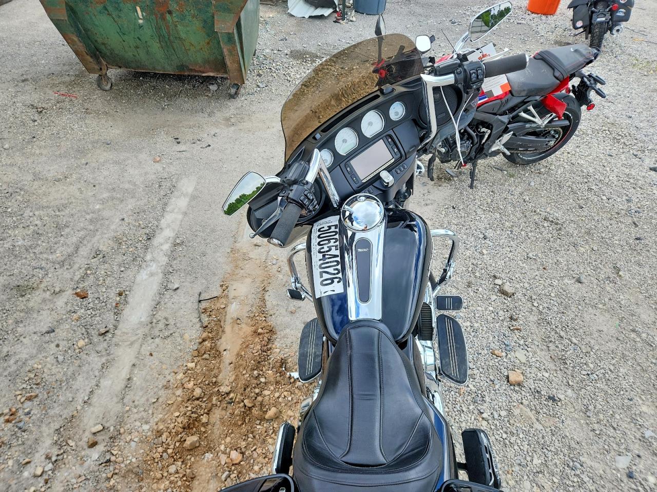 Harley-Davidson Fl Street Glide
