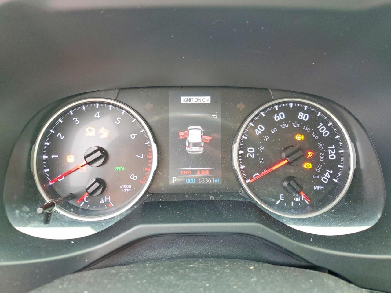 Toyota RAV4 Xle Premium