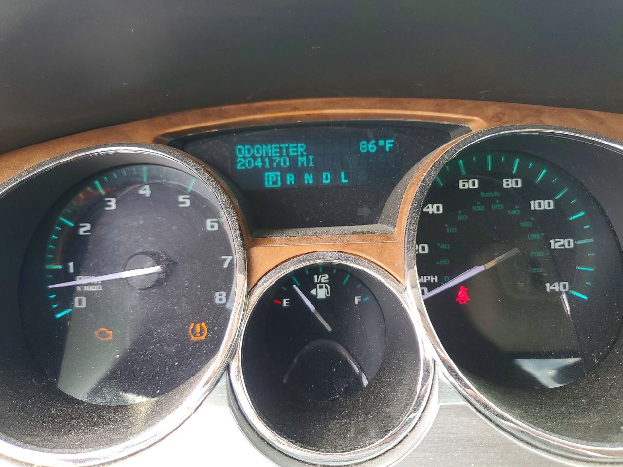 Buick Enclave Cxl