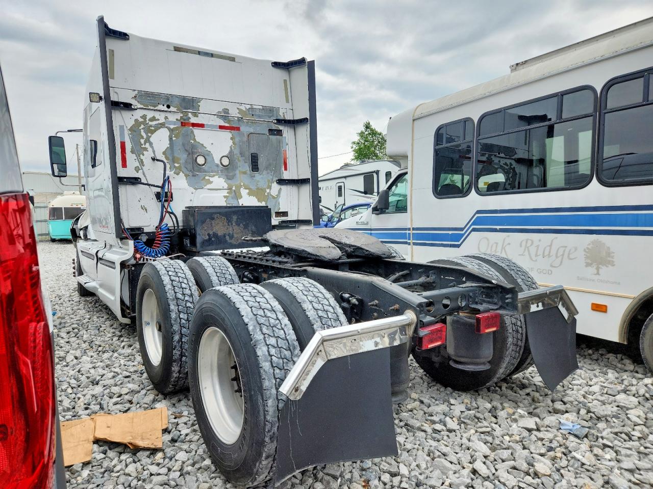 International Prostar
