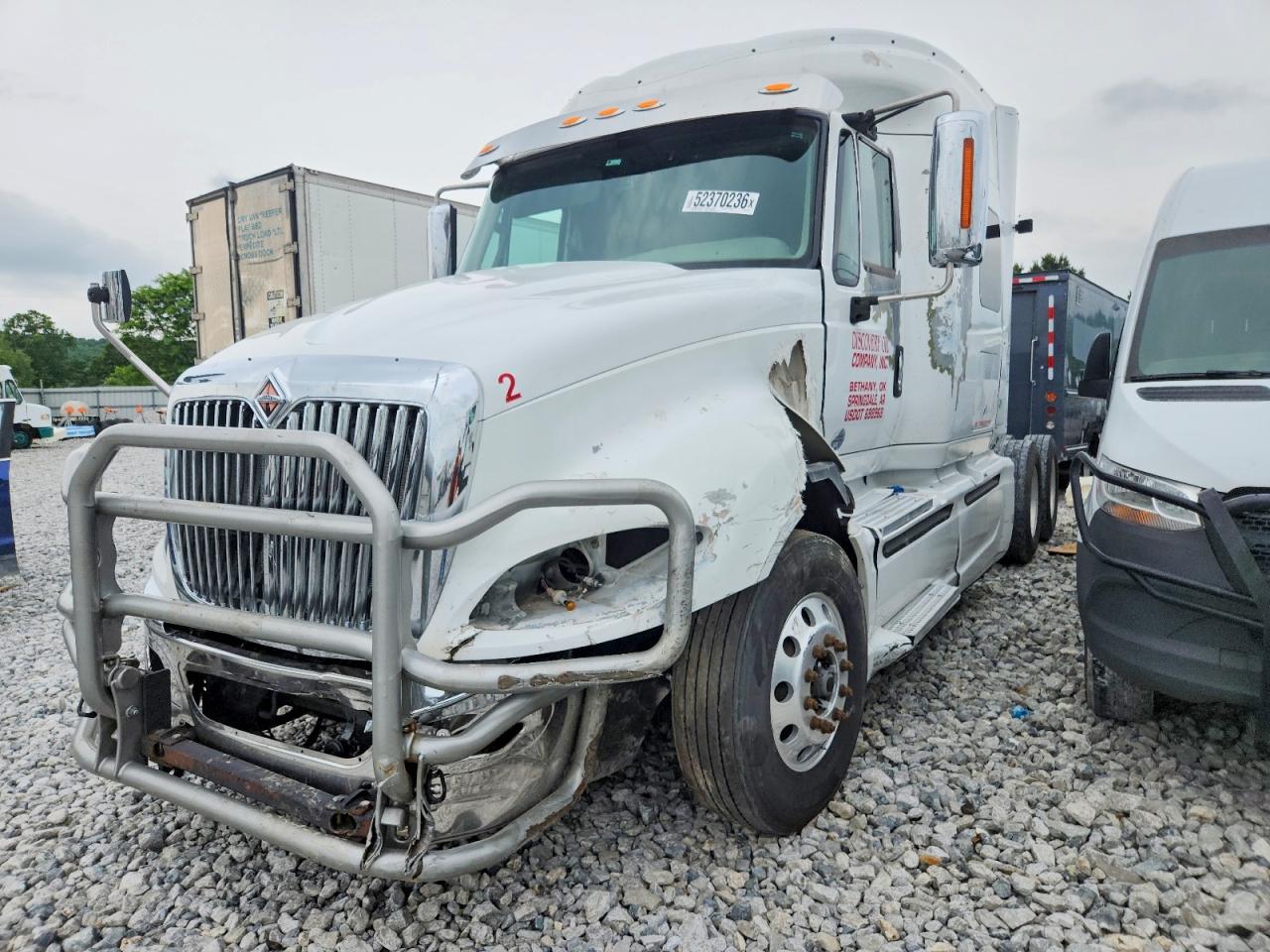 International Prostar