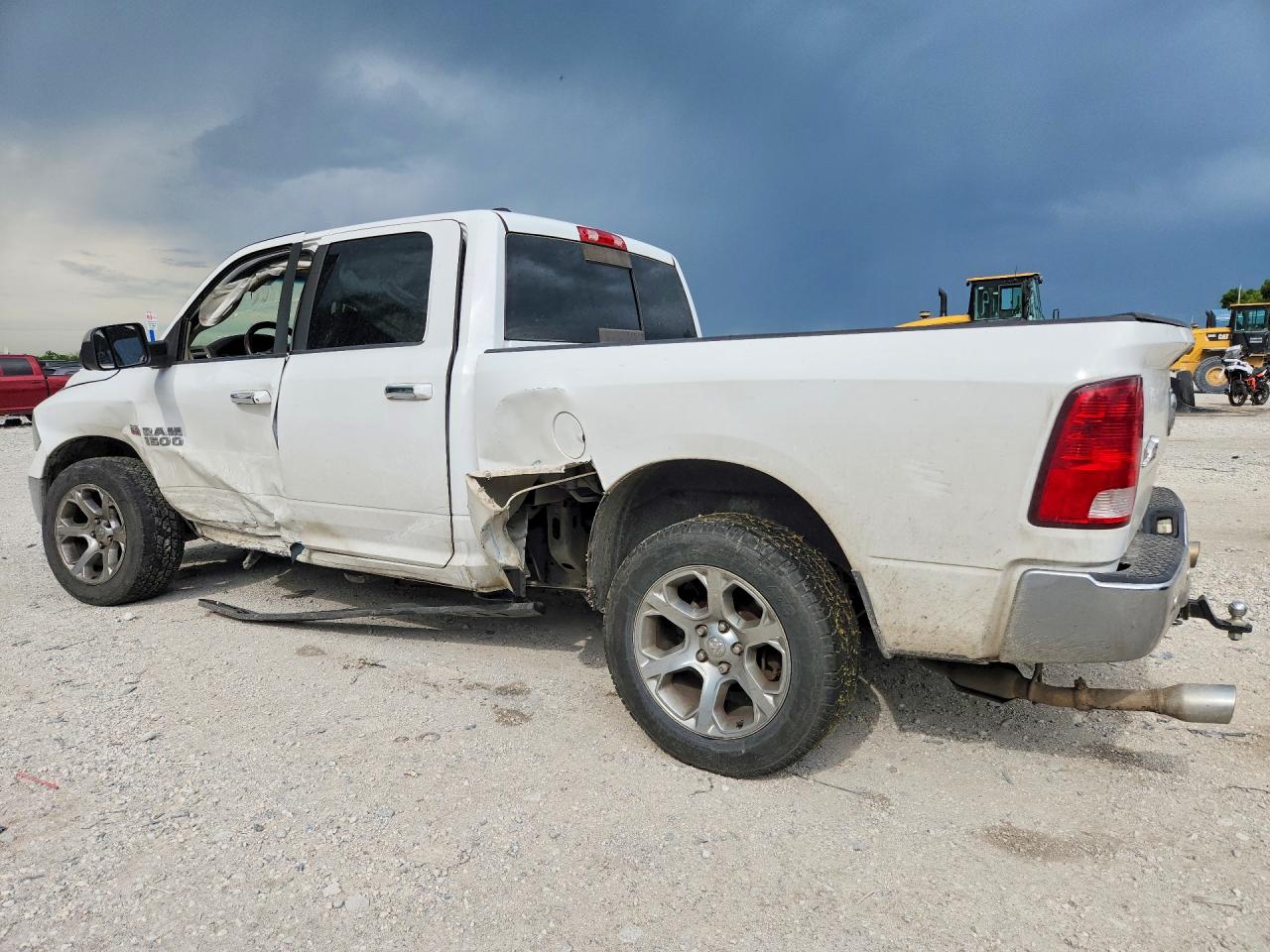 Ram 1500 Slt