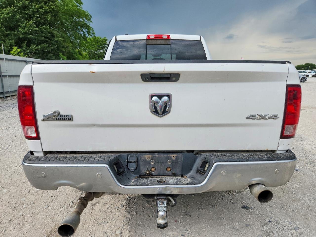 Ram 1500 Slt
