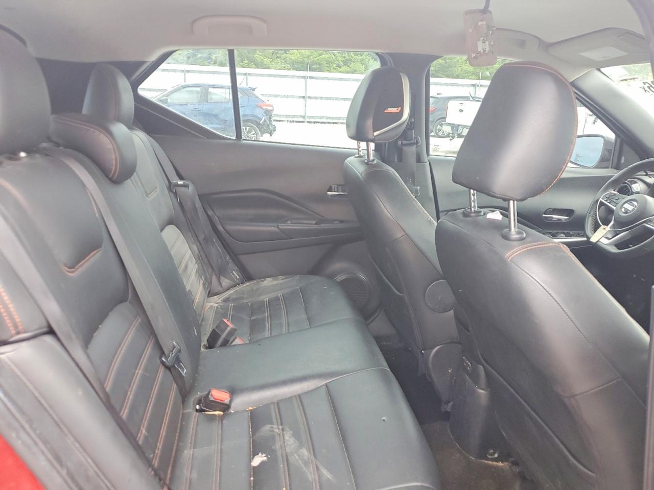 Nissan Kicks Sr