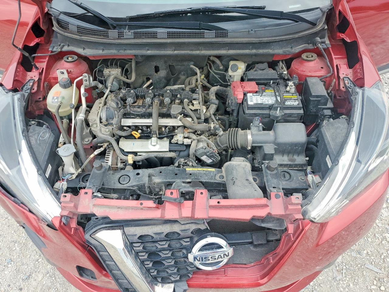 Nissan Kicks Sr