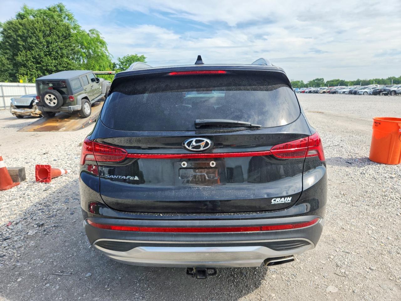 Hyundai SANTA FE Sel