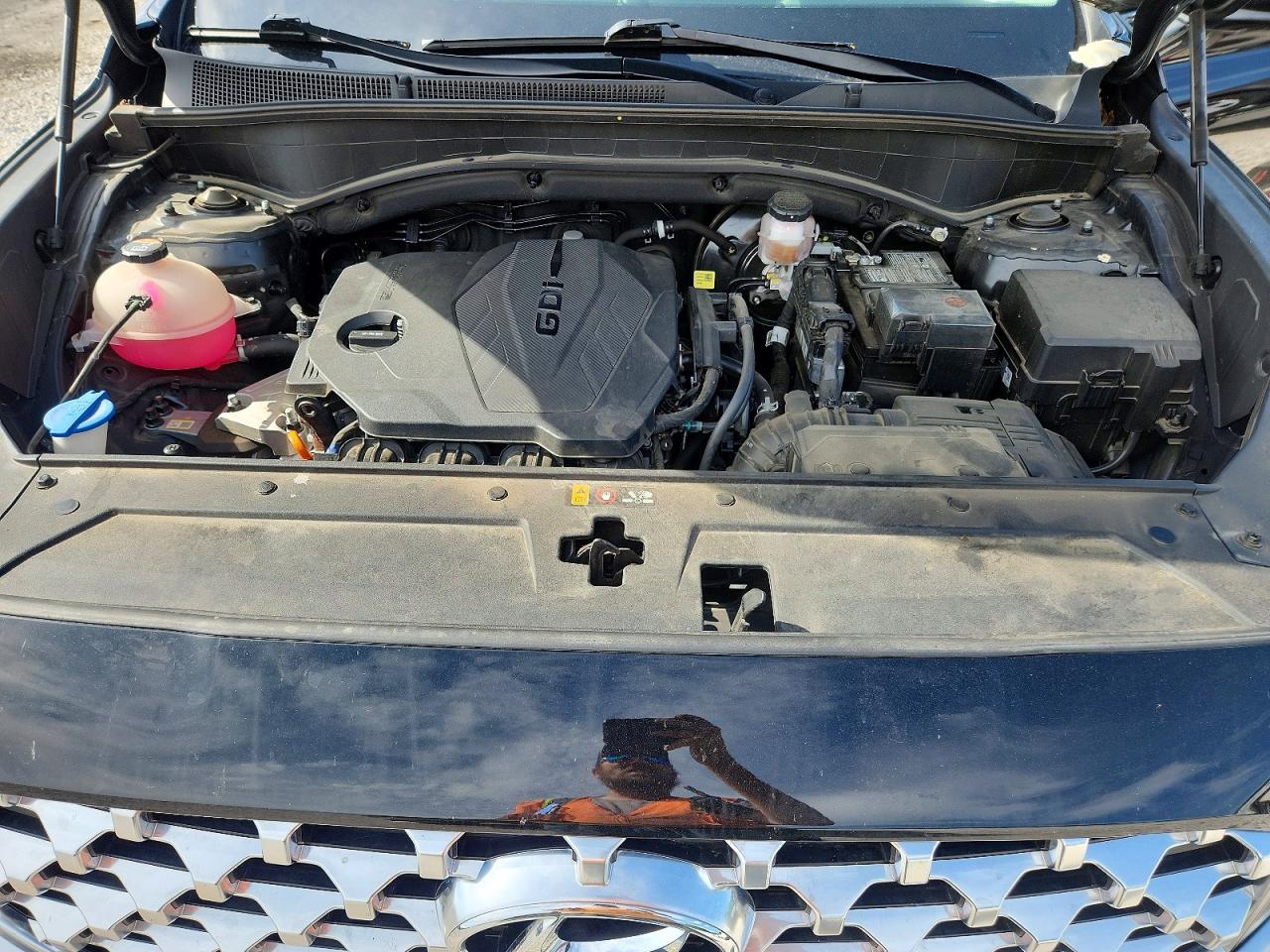Hyundai SANTA FE Sel
