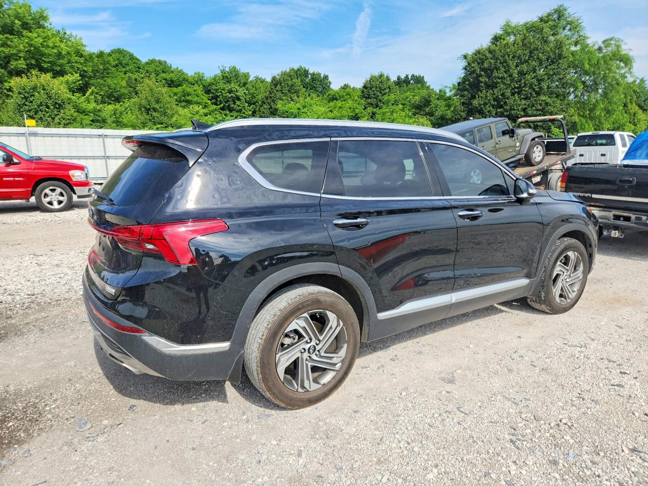 Hyundai SANTA FE Sel