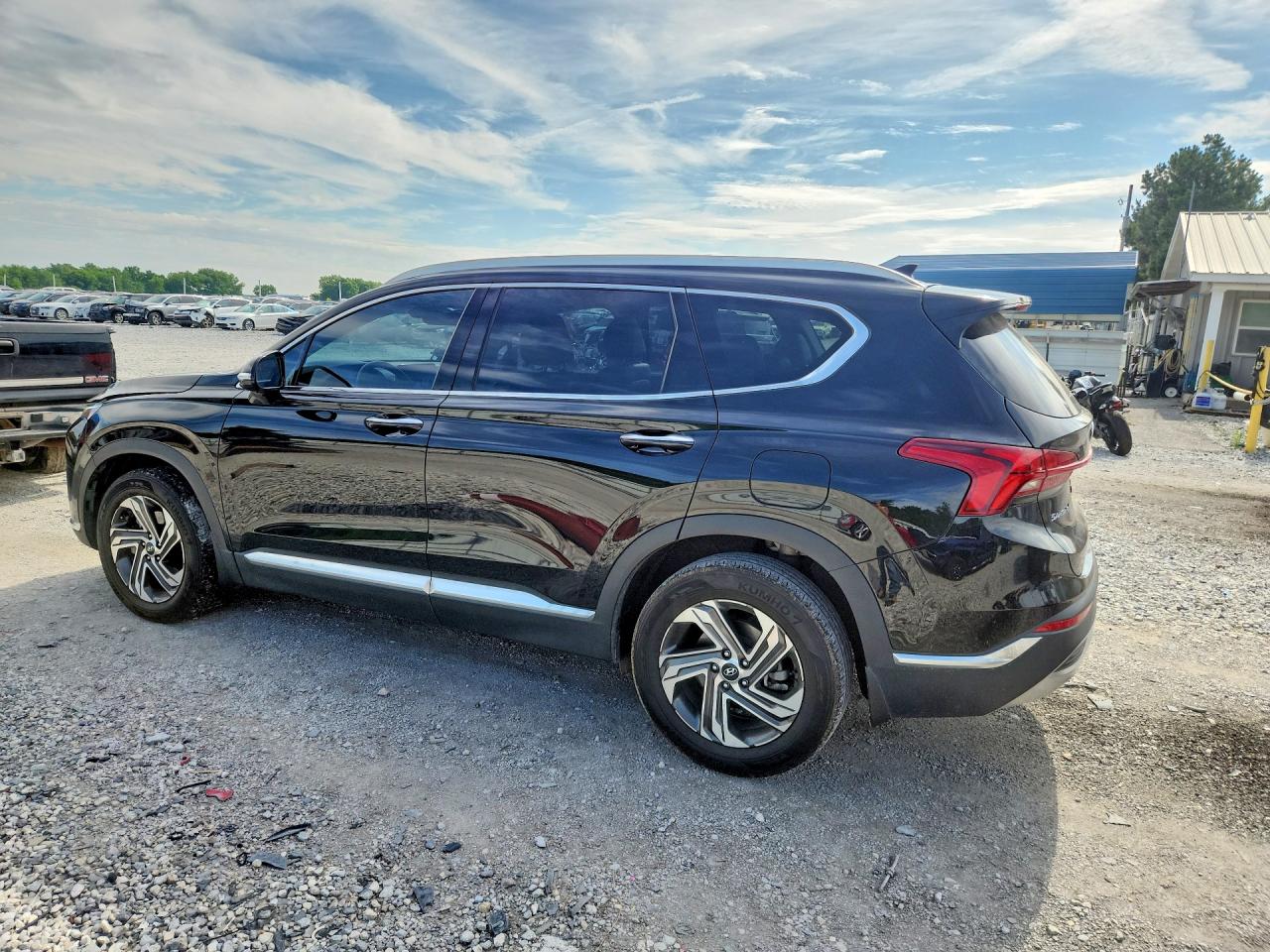 Hyundai SANTA FE Sel