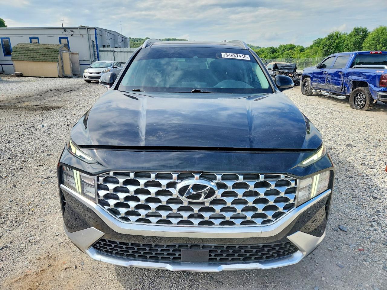 Hyundai SANTA FE Sel