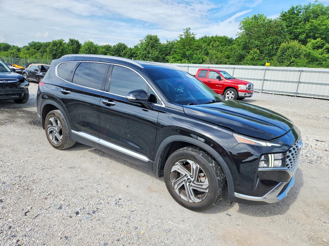 Hyundai SANTA FE Sel