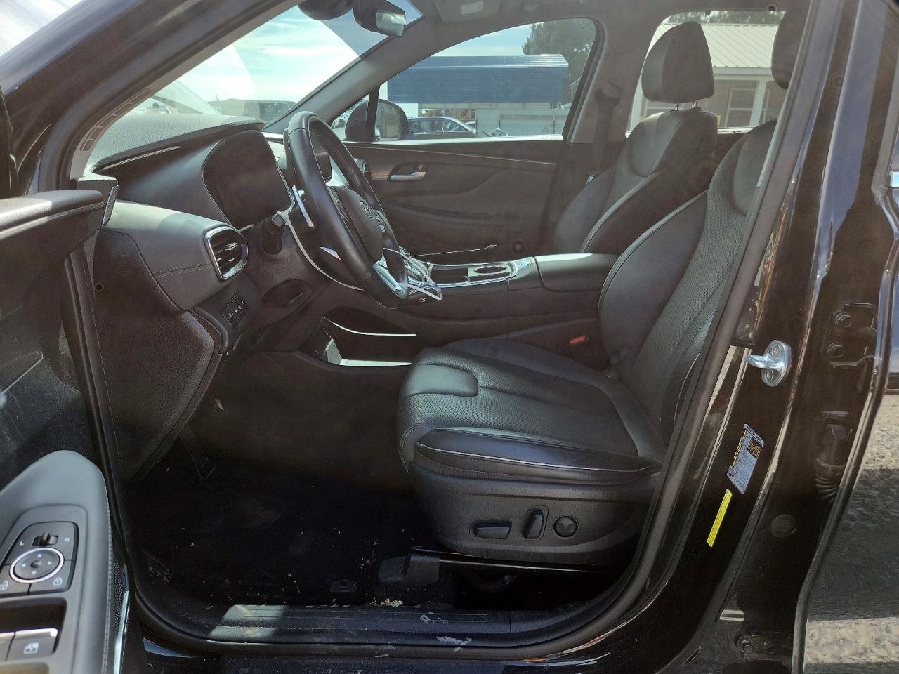 Hyundai SANTA FE Sel