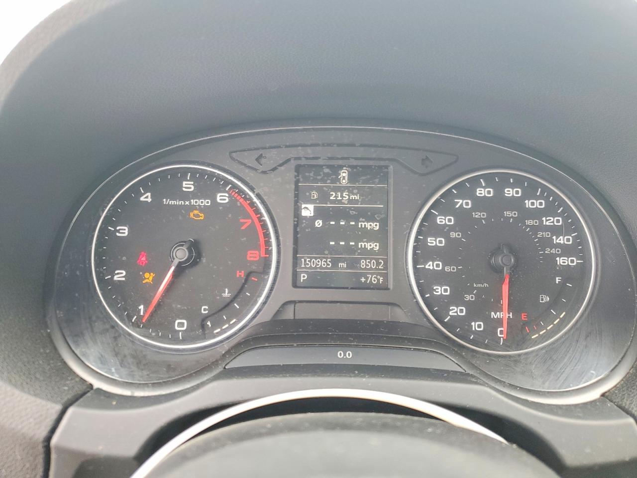 Audi A3 Premium