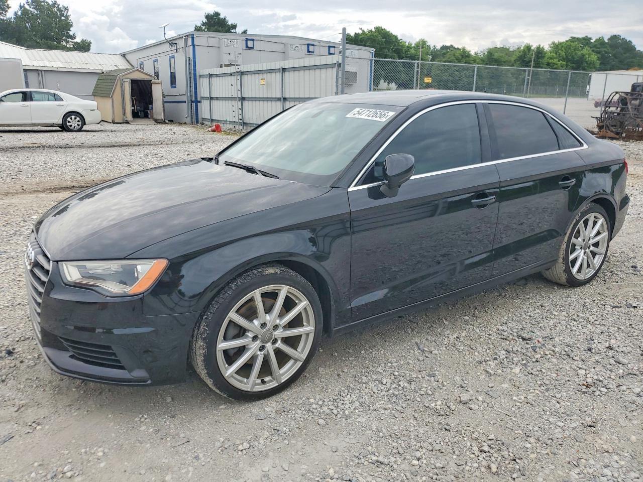 Salvage Audi A3 Image